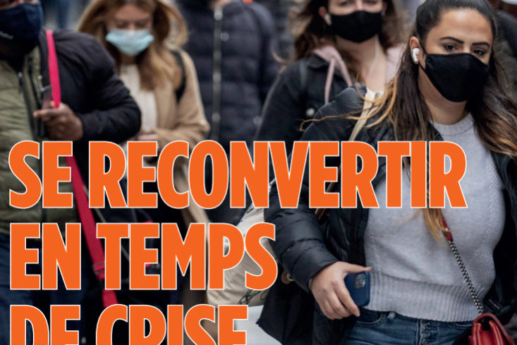 Se reconvertir en cas de crise Se reconvertir en cas de crise